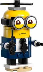 LEGO Minions 75582 - Gru and minions buildable with blocks