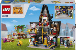 LEGO Minions 75583 - House of Auntie and Gru