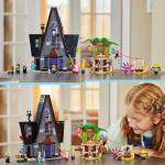 LEGO Minions 75583 - House of Auntie and Gru
