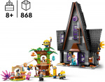 LEGO Minions 75583 - House of Auntie and Gru