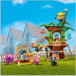 LEGO Minions 75583 - House of Auntie and Gru