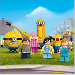 LEGO Minions 75583 - House of Auntie and Gru