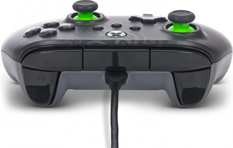 PowerA Advantage Wired Controller, Celestial Green, Xbox / PC PowerA Advantage Wired Controller, Celestial Green, Xbox / PC