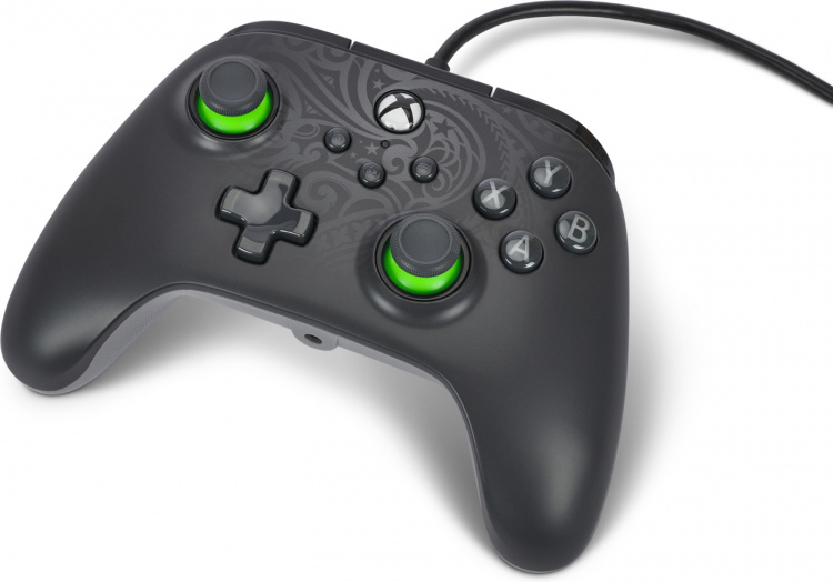 PowerA Advantage Wired Controller, Celestial Green, Xbox / PC PowerA Advantage Wired Controller, Celestial Green, Xbox / PC