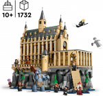 LEGO Harry Potter 76435 - Hogwarts Castle: Great Hall LEGO Harry Potter 76435 - Hogwarts Castle: Great Hall