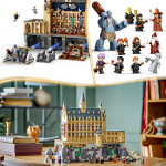 LEGO Harry Potter 76435 - Hogwarts Castle: Great Hall LEGO Harry Potter 76435 - Hogwarts Castle: Great Hall