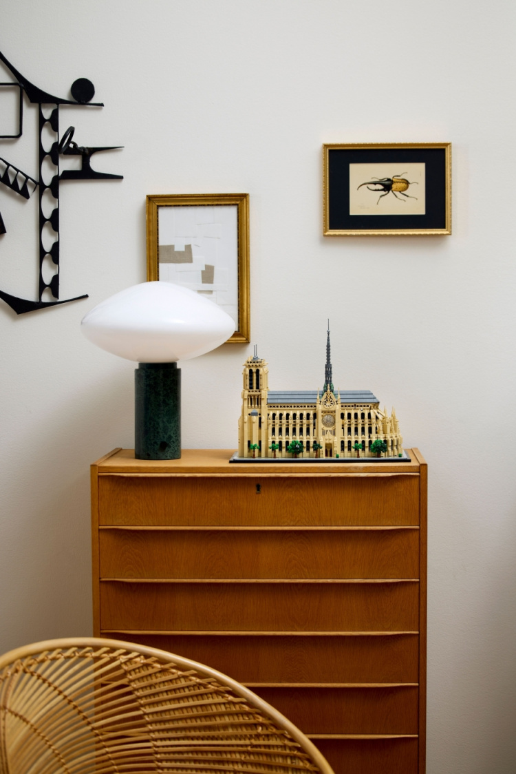 LEGO Architecture 21061 - Notre-Dame in Paris