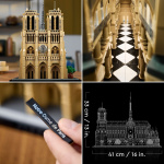 LEGO Architecture 21061 - Notre-Dame in Paris