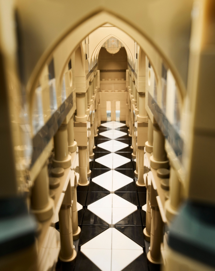 LEGO Architecture 21061 - Notre-Dame in Paris