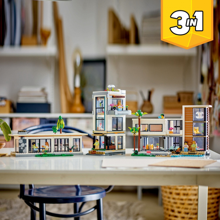 LEGO Creator 31153 - Modern house