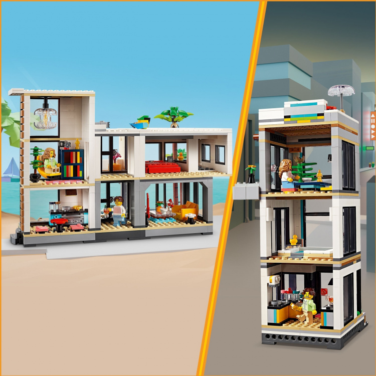 LEGO Creator 31153 - Modern house