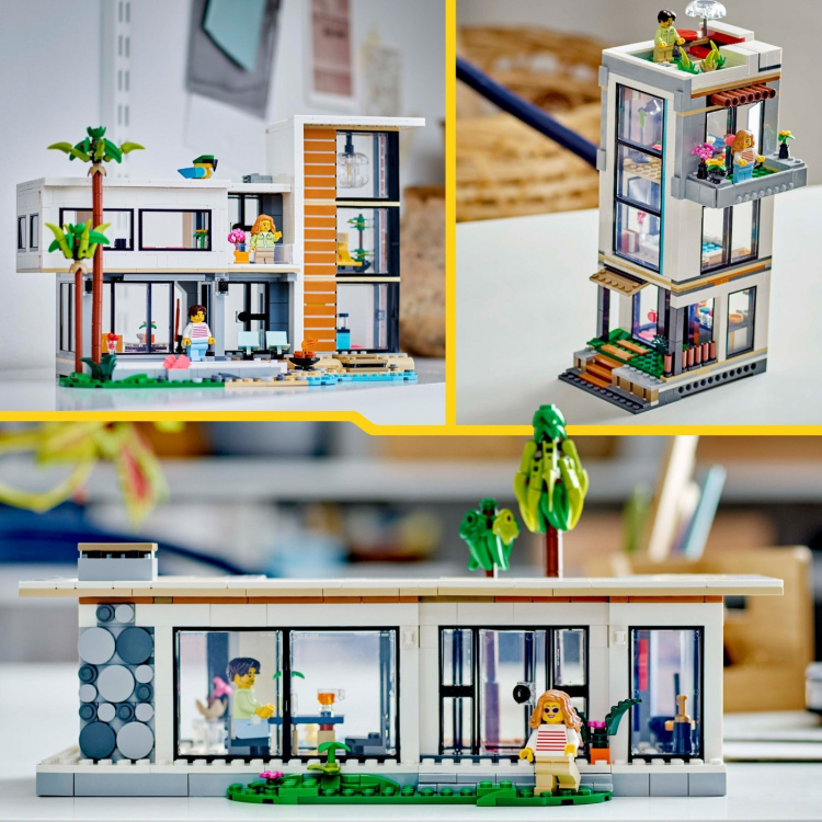 LEGO Creator 31153 - Modern house