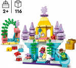LEGO DUPLO Disney TM 10435 - Ariel\'s underwater magic castle LEGO DUPLO Disney TM 10435 - Ariel\'s underwater magic castle
