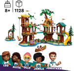 LEGO Friends 42631 - Adventure camp tree house