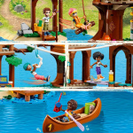 LEGO Friends 42631 - Adventure camp tree house
