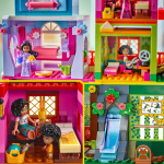 LEGO Disney Princess 43245 - Magic Madrigal House LEGO Disney Princess 43245 - Magic Madrigal House