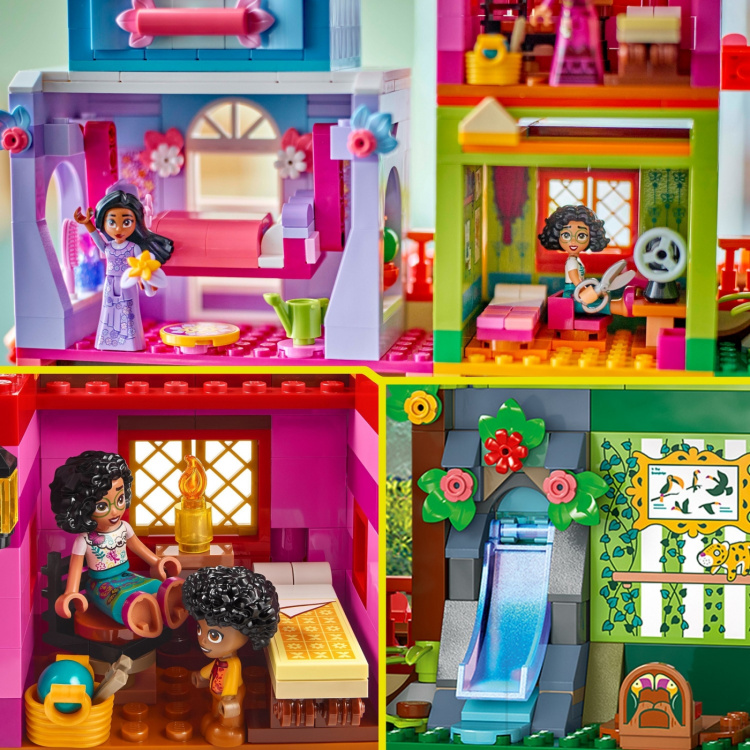 LEGO Disney Princess 43245 - Magic Madrigal House LEGO Disney Princess 43245 - Magic Madrigal House