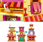 LEGO Disney Princess 43245 - Magic Madrigal House LEGO Disney Princess 43245 - Magic Madrigal House