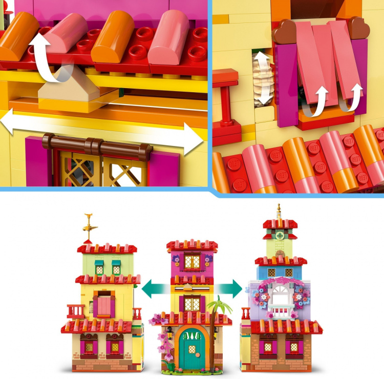 LEGO Disney Princess 43245 - Magic Madrigal House LEGO Disney Princess 43245 - Magic Madrigal House