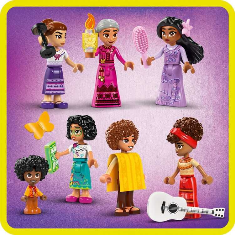 LEGO Disney Princess 43245 - Magic Madrigal House LEGO Disney Princess 43245 - Magic Madrigal House