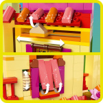 LEGO Disney Princess 43245 - Magic Madrigal House LEGO Disney Princess 43245 - Magic Madrigal House