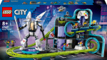 LEGO My City 60421 - Robot World Rollercoaster LEGO My City 60421 - Robot World Rollercoaster