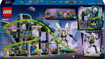 LEGO My City 60421 - Robot World Rollercoaster LEGO My City 60421 - Robot World Rollercoaster
