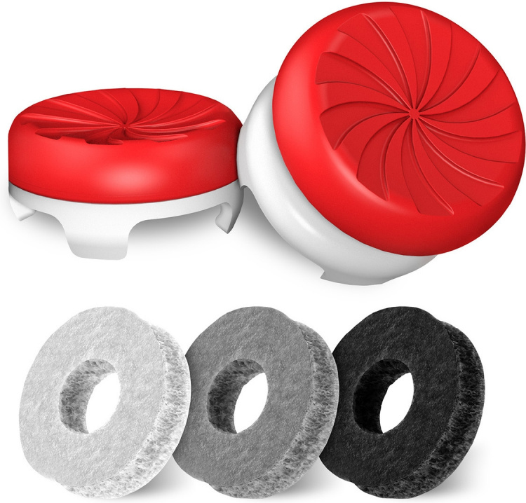 KontrolFreek Aim Boost Kit - Inferno Edition (Xbox)
