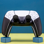 KontrolFreek Performance Grips, black (PS5)