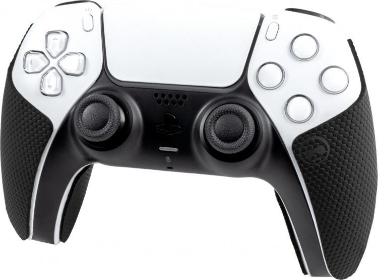 KontrolFreek Performance Grips, black (PS5)