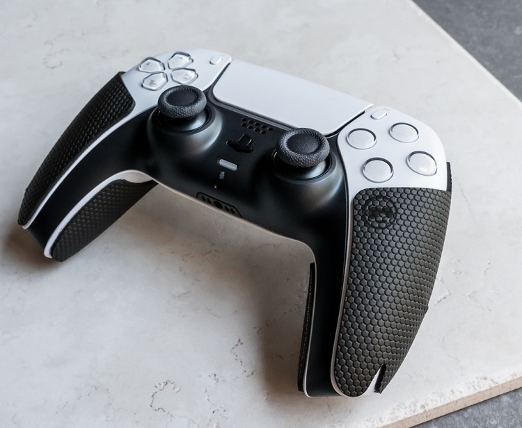 KontrolFreek Performance Grips, black (PS5)