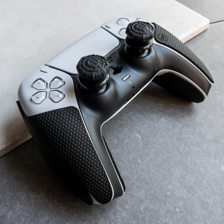 KontrolFreek Performance Grips, black (PS5)