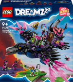 LEGO DREAMZzz 71478 - Masterpiece Midnight Raven