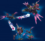 LEGO DREAMZzz 71478 - Masterpiece Midnight Raven