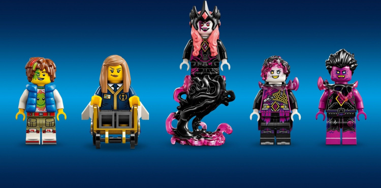 LEGO DREAMZzz 71478 - Masterpiece Midnight Raven