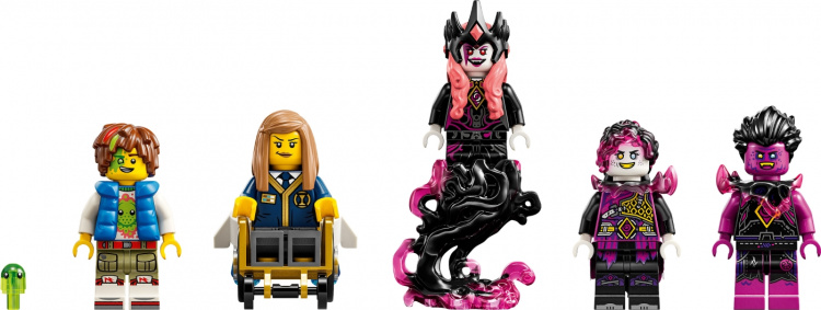 LEGO DREAMZzz 71478 - Masterpiece Midnight Raven