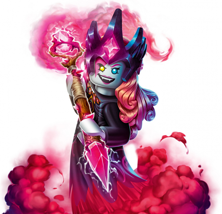 LEGO DREAMZzz 71478 - Masterpiece Midnight Raven