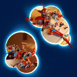 LEGO DREAMZzz 71484 - Cooper\'s robotic dinosaur C-rex