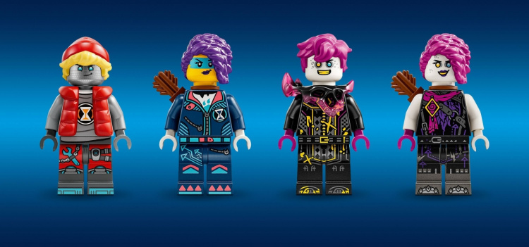 LEGO DREAMZzz 71484 - Cooper\'s robotic dinosaur C-rex