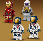 LEGO Super Heroes Marvel 76288 - Iron Man and the Iron Legion vs