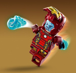 LEGO Super Heroes Marvel 76288 - Iron Man and the Iron Legion vs