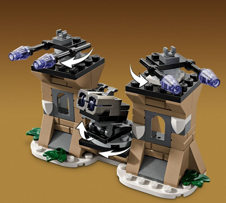 LEGO Super Heroes Marvel 76288 - Iron Man and the Iron Legion vs