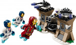 LEGO Super Heroes Marvel 76288 - Iron Man and the Iron Legion vs