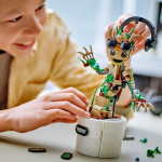 LEGO Super Heroes Marvel 76297 - Dancing Groot