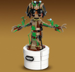LEGO Super Heroes Marvel 76297 - Dancing Groot