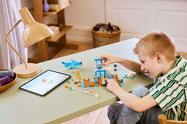 LEGO ® Animal Crossing™ 77051 - Dodo Airlines is calling you for a flight LEGO ® Animal Crossing™ 77051 - Dodo Airlines is calling you for a flight