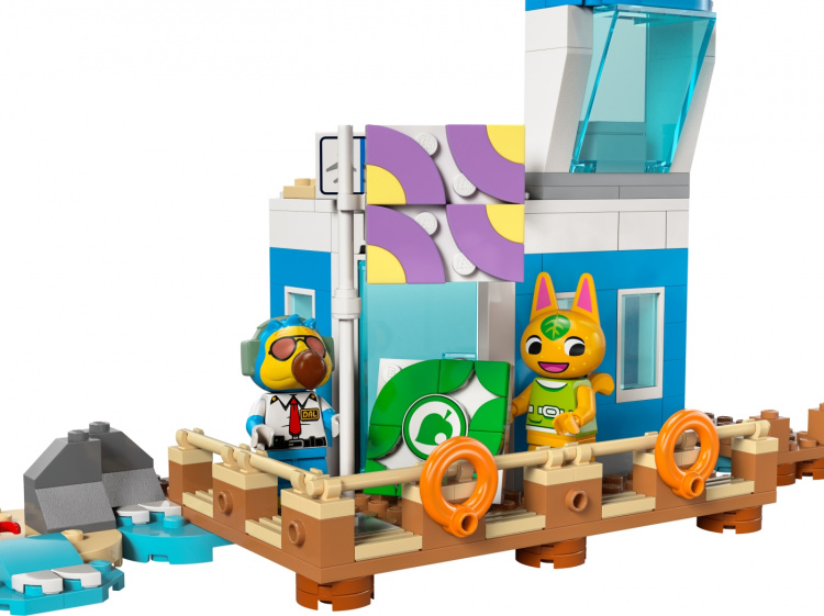LEGO ® Animal Crossing™ 77051 - Dodo Airlines is calling you for a flight LEGO ® Animal Crossing™ 77051 - Dodo Airlines is calling you for a flight