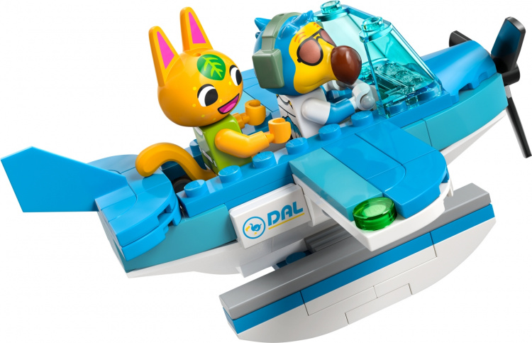 LEGO ® Animal Crossing™ 77051 - Dodo Airlines is calling you for a flight LEGO ® Animal Crossing™ 77051 - Dodo Airlines is calling you for a flight