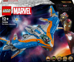 LEGO Super Heroes Marvel 76286 - Guardians of the Galaxy: Milano