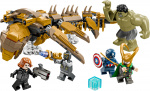 LEGO Super Heroes Marvel 76290 - The Avengers vs. Leviathan